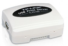 Serveur d impression Fast Ethernet avec un seul port USB 2